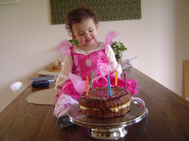Emily Birthday Cake