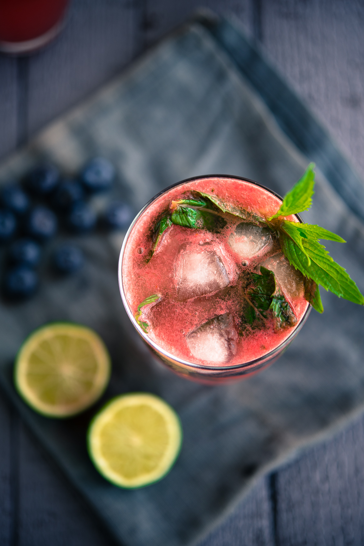 watermelon mojito