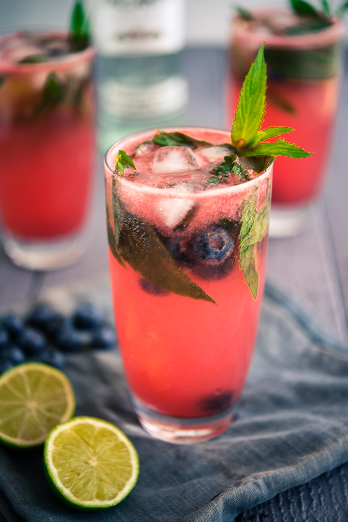 watermelon mojito