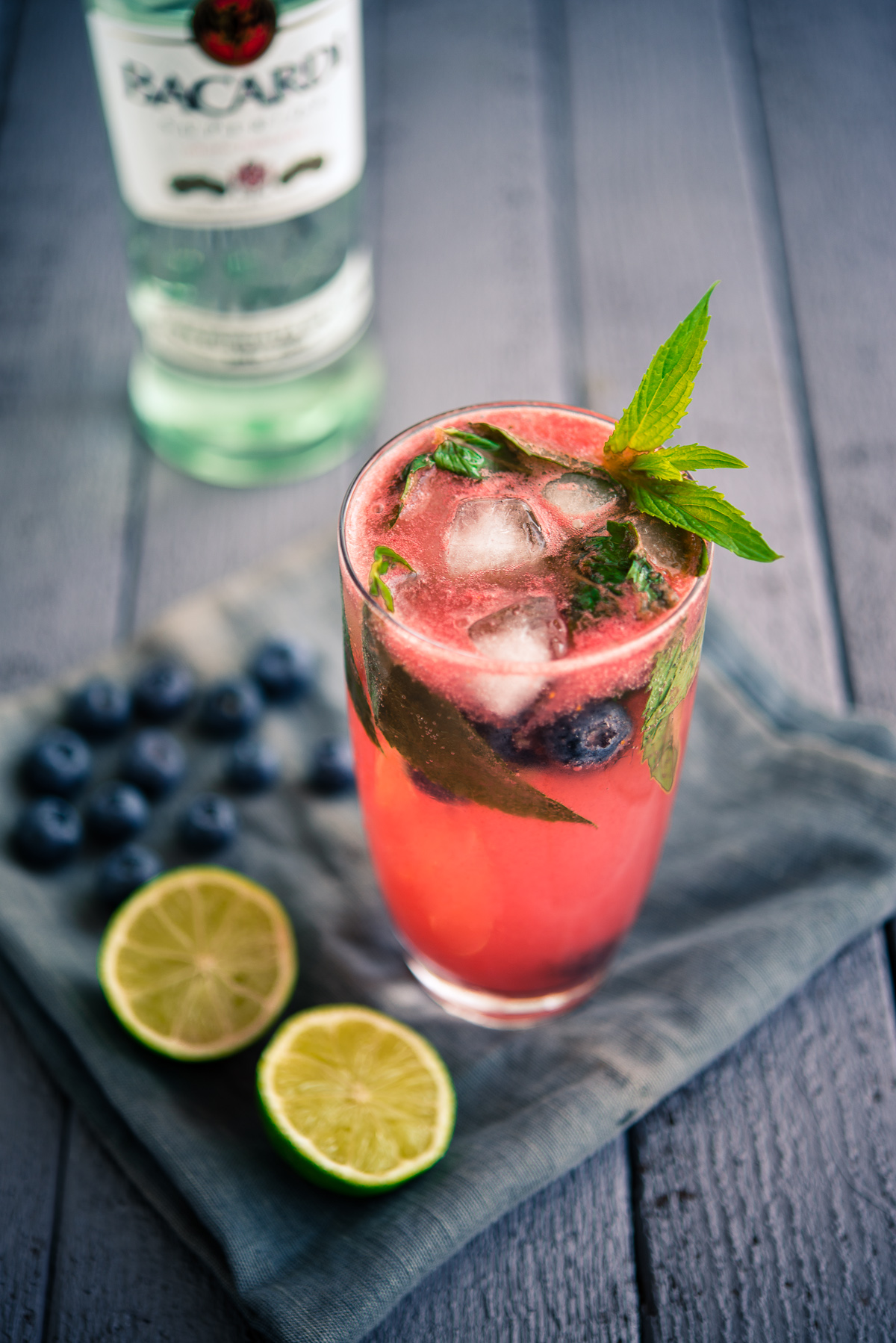 watermelon mojito bacardi