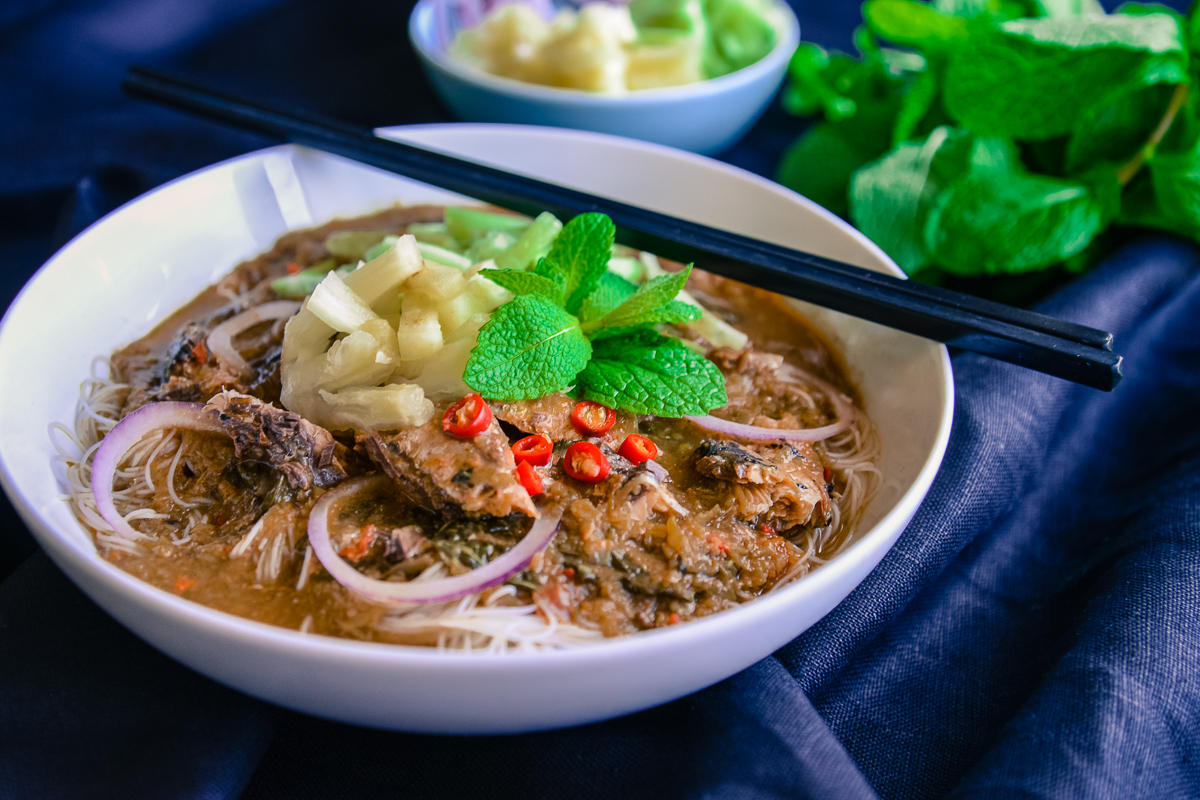 How To Cook Penang Laksa