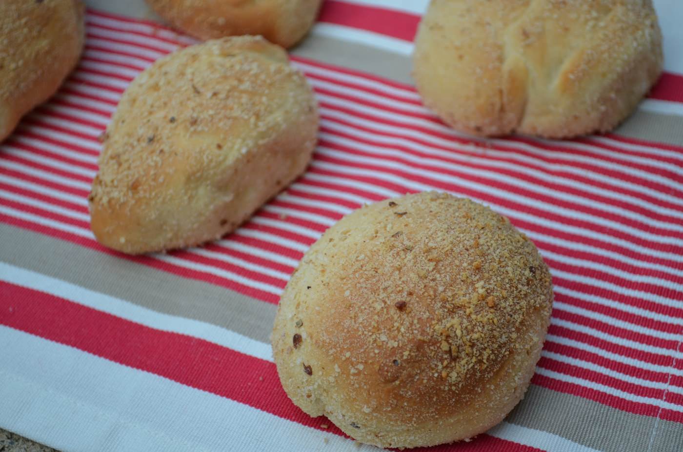 Pandesal Bread