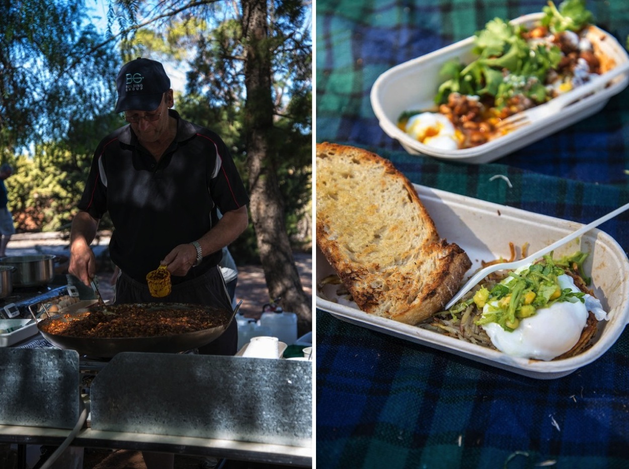 Breakfast Rave The Breakfast Rave, Barossa Valley - The Hungry Australian