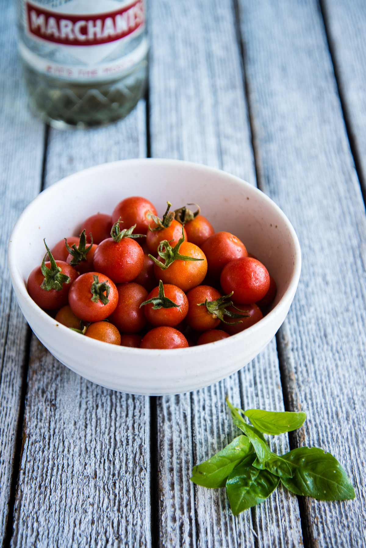 cherry tomatoes