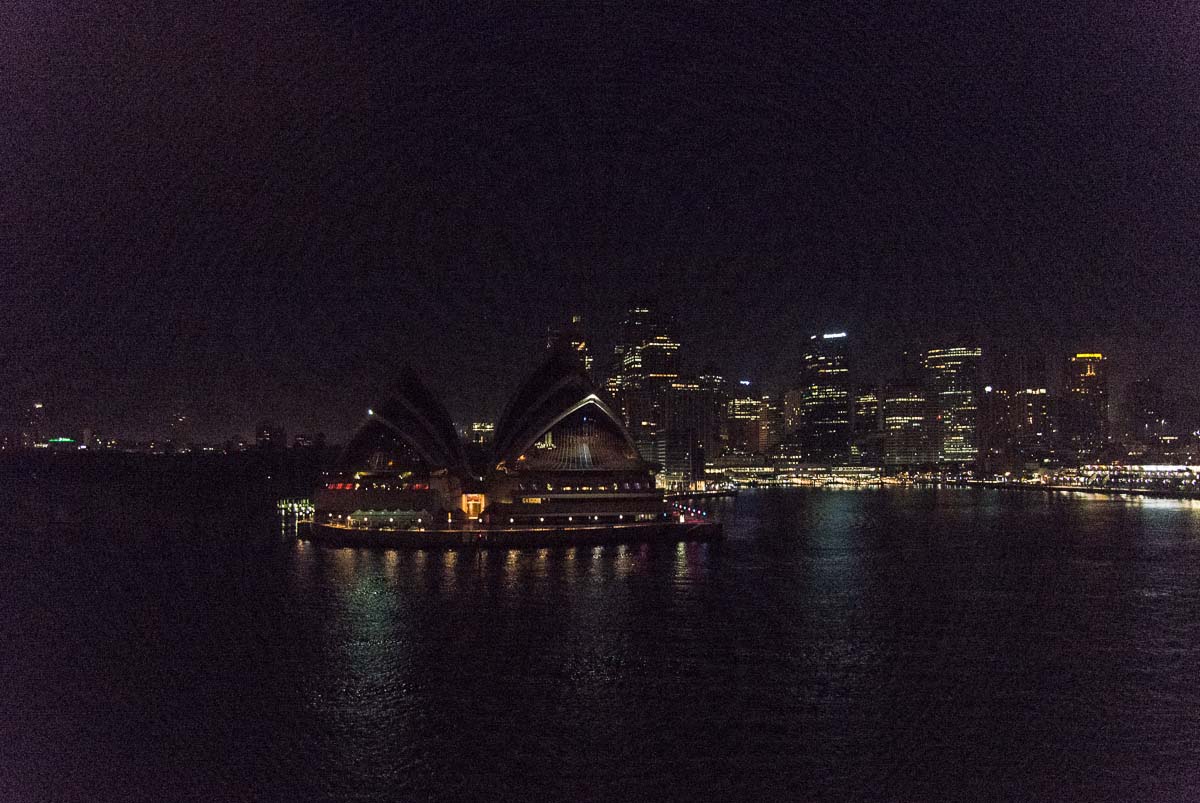 sydney opera house pacific jewel