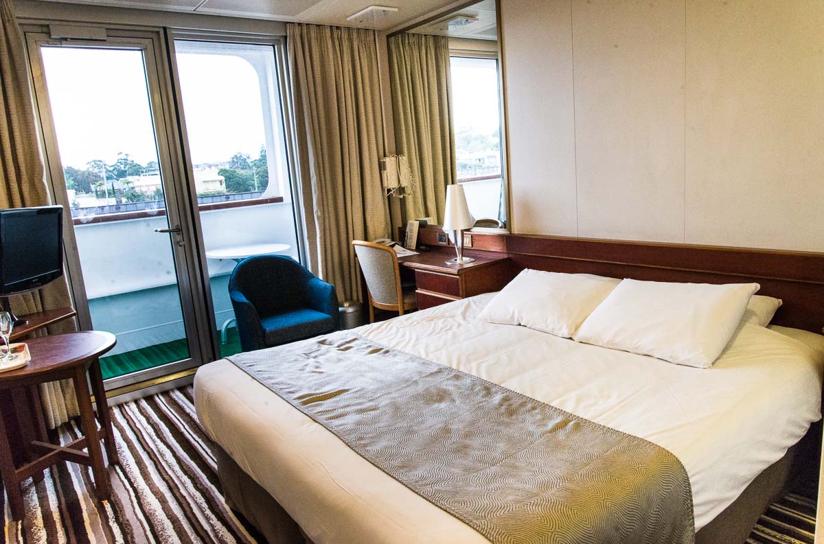 p & O pacific jewel cabin